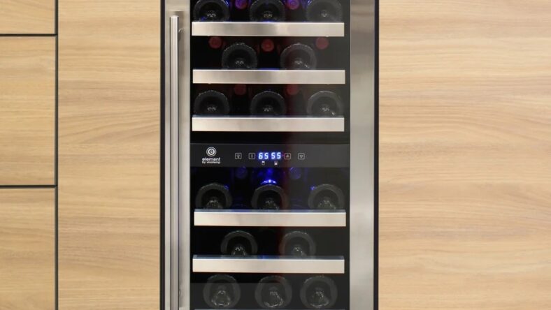 Vinotemp 28-Bottle Wine Cooler