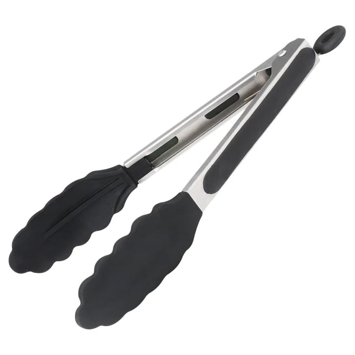 Winco 9-inch Locking Tongs