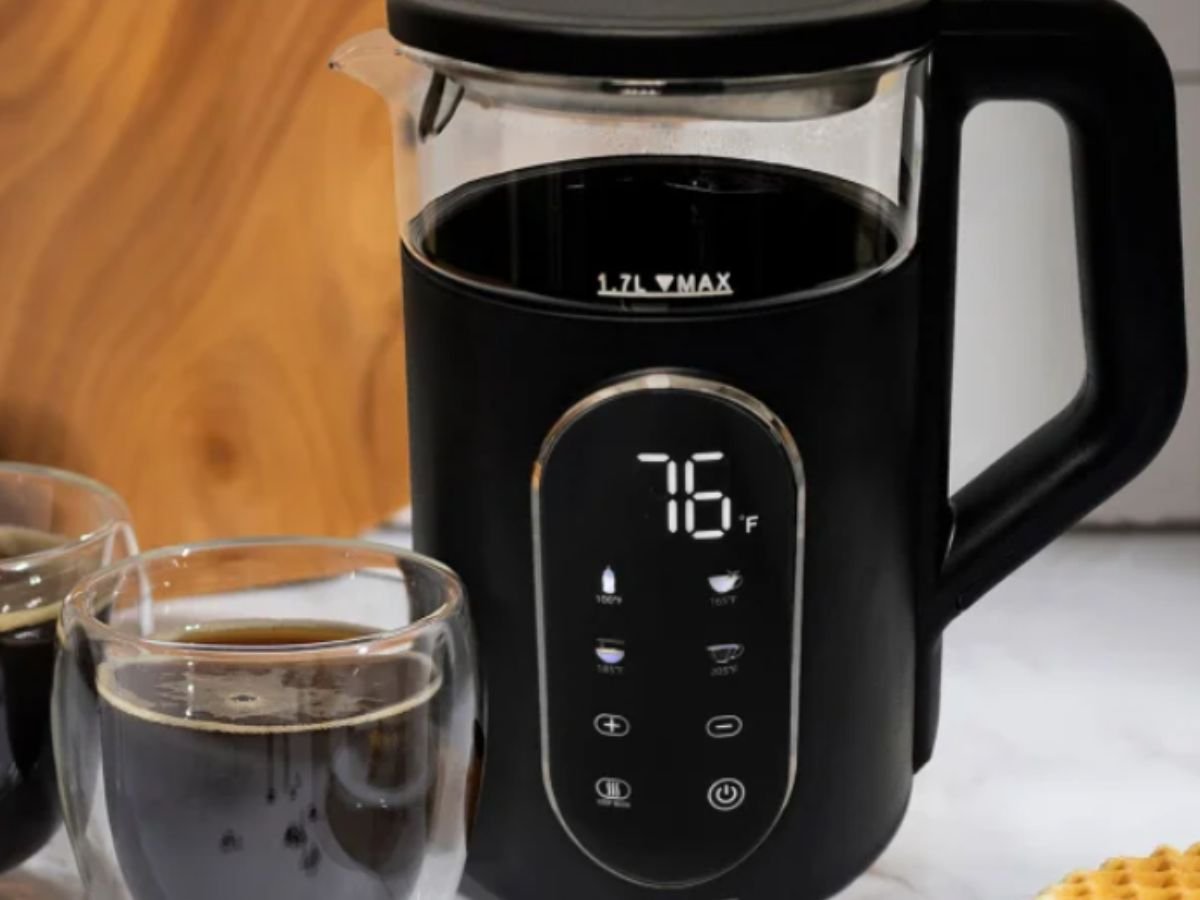 Electric and Digital Kettle Costco