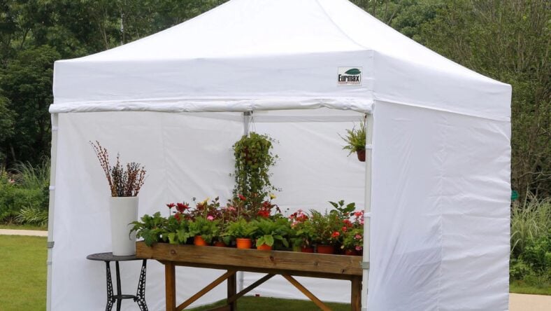 Eurmax 10-foot Instant Canopy