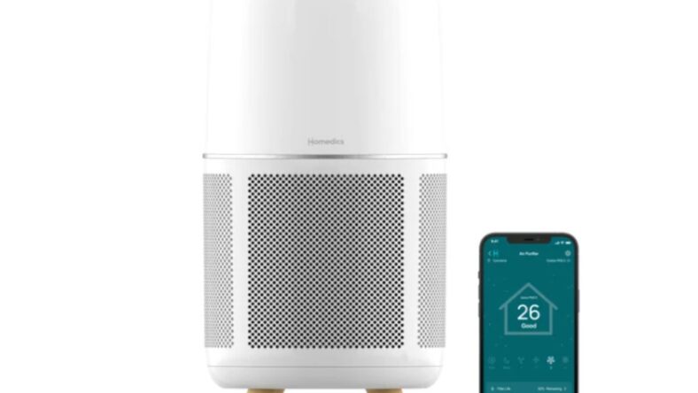 Homedics Smart Air Purifier Costco