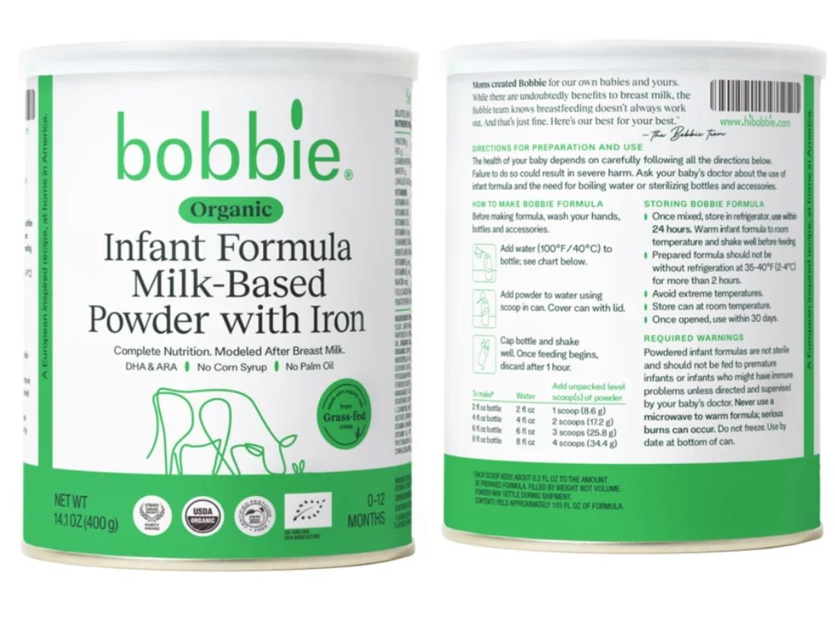 Infant Formula Costco