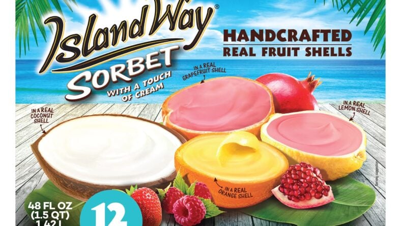 Island Way Sorbet