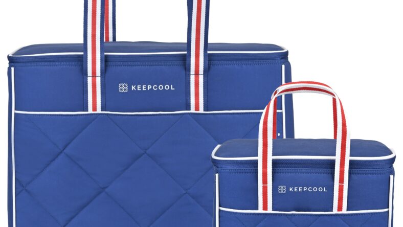 KeepCool Quilted Cooler Bags