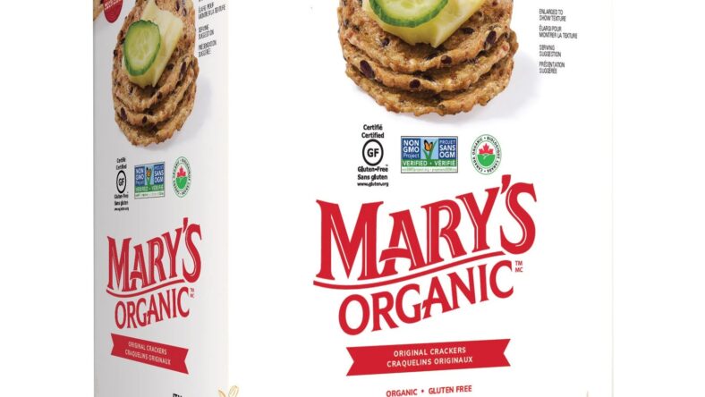Mary’s Organic Original Crackers