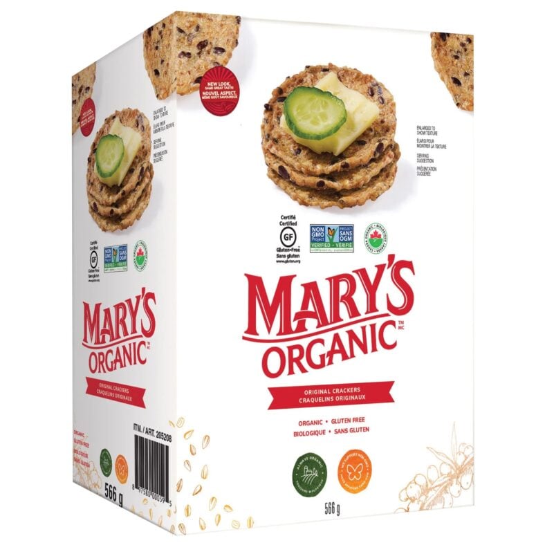 Mary&rsquo;s Organic Original Crackers