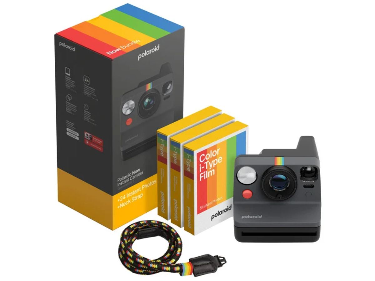 Polaroid Camera Bundle Costco