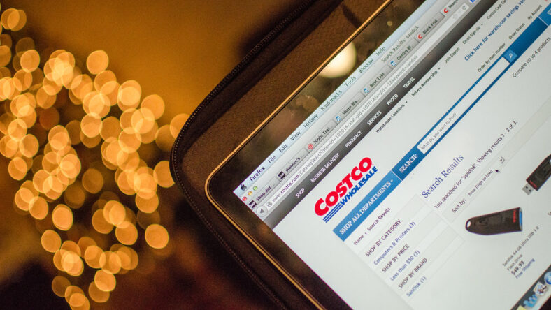 costco website