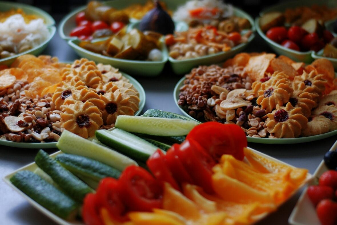 food platters / costco platters