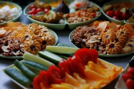 food platters / costco platters