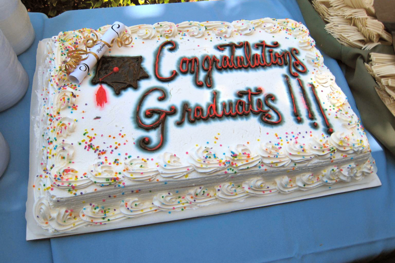 Custom Cake Google Commons