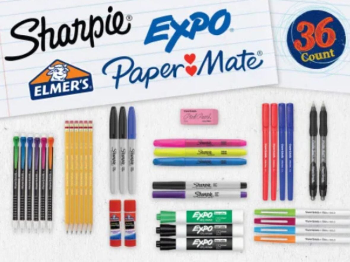 36 Bundle Supply Set Costco