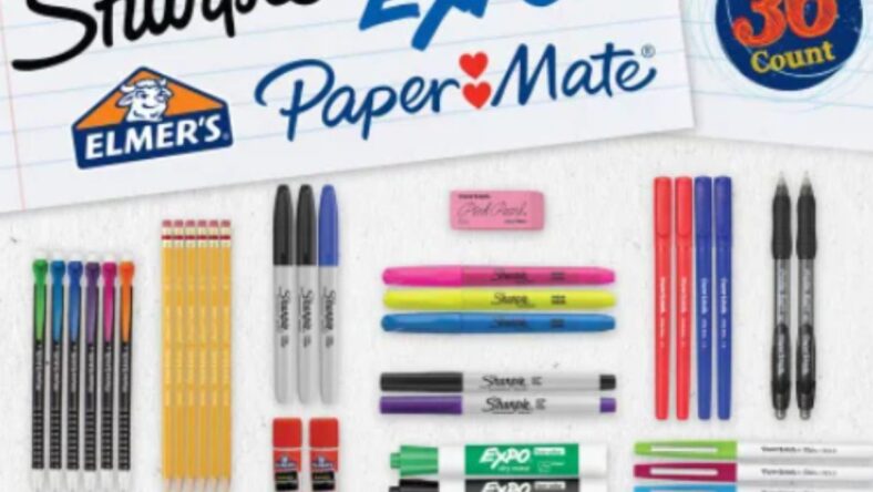 36 Bundle Supply Set Costco