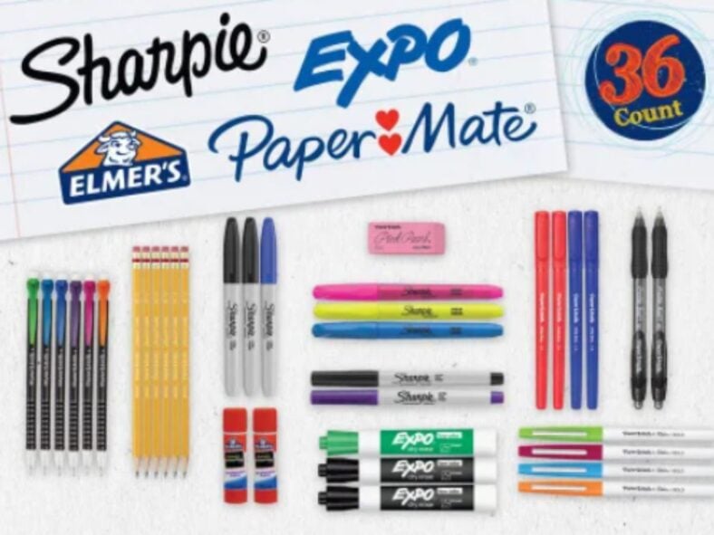 36 Bundle Supply Set Costco