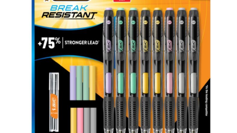 BIC Mechanical Pencils Costco