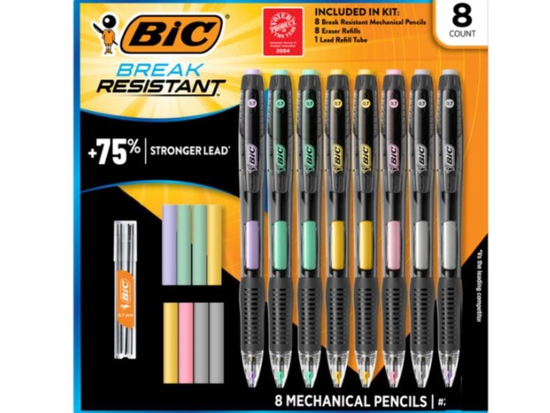 BIC Mechanical Pencils Costco
