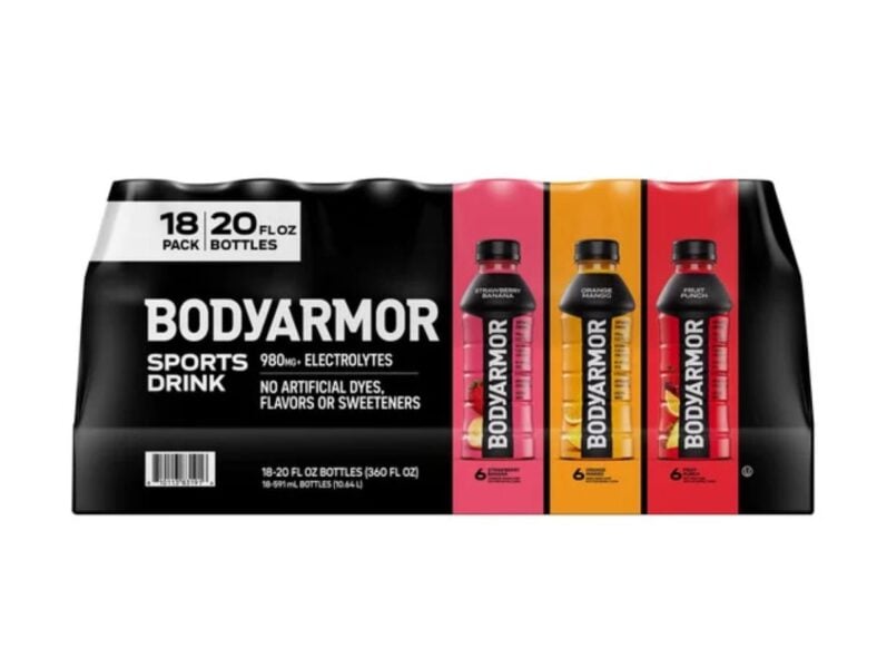 BodyArmor Costco Instacart
