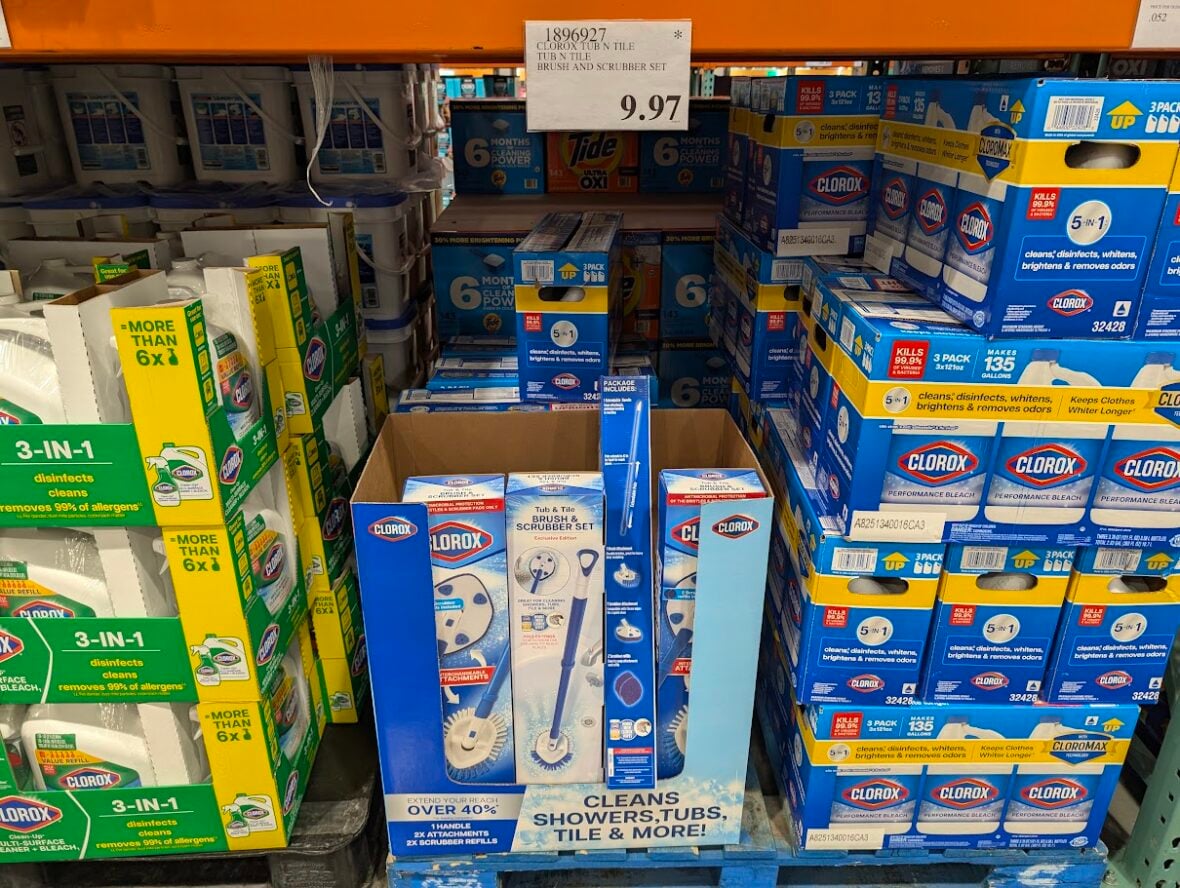 Clorox-Tub-N-Tile-Brush-And-Scrubber-Set-1896927