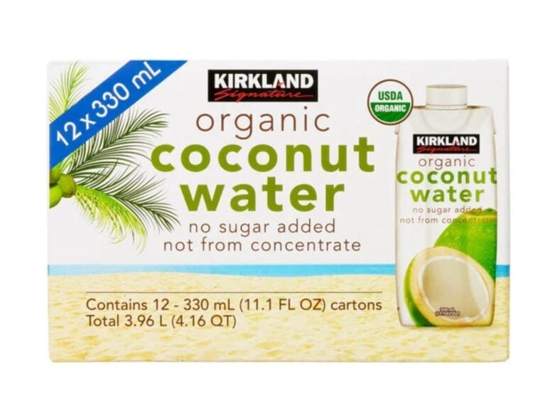 Coconut Water Costco Instacart