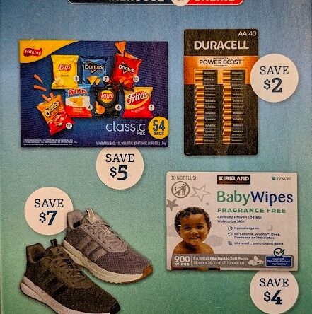 Costco-August-2025-Coupon-Book-Cover - Costco97.com