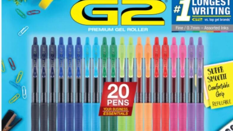 G2 Pens Costco