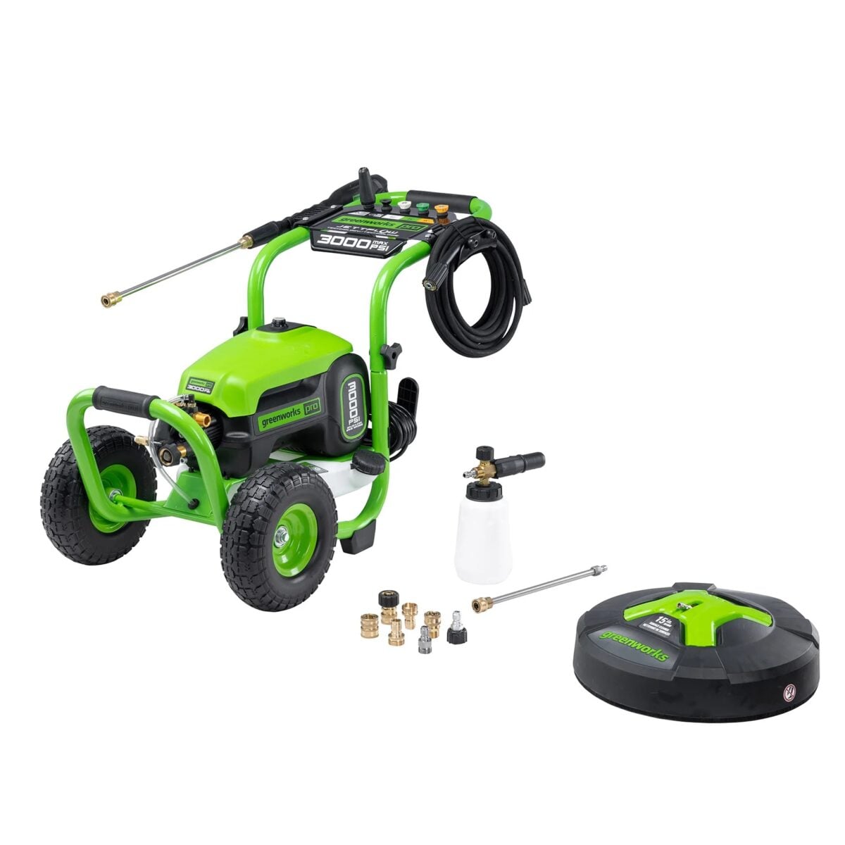 Greenworks Electric Pressure Washer