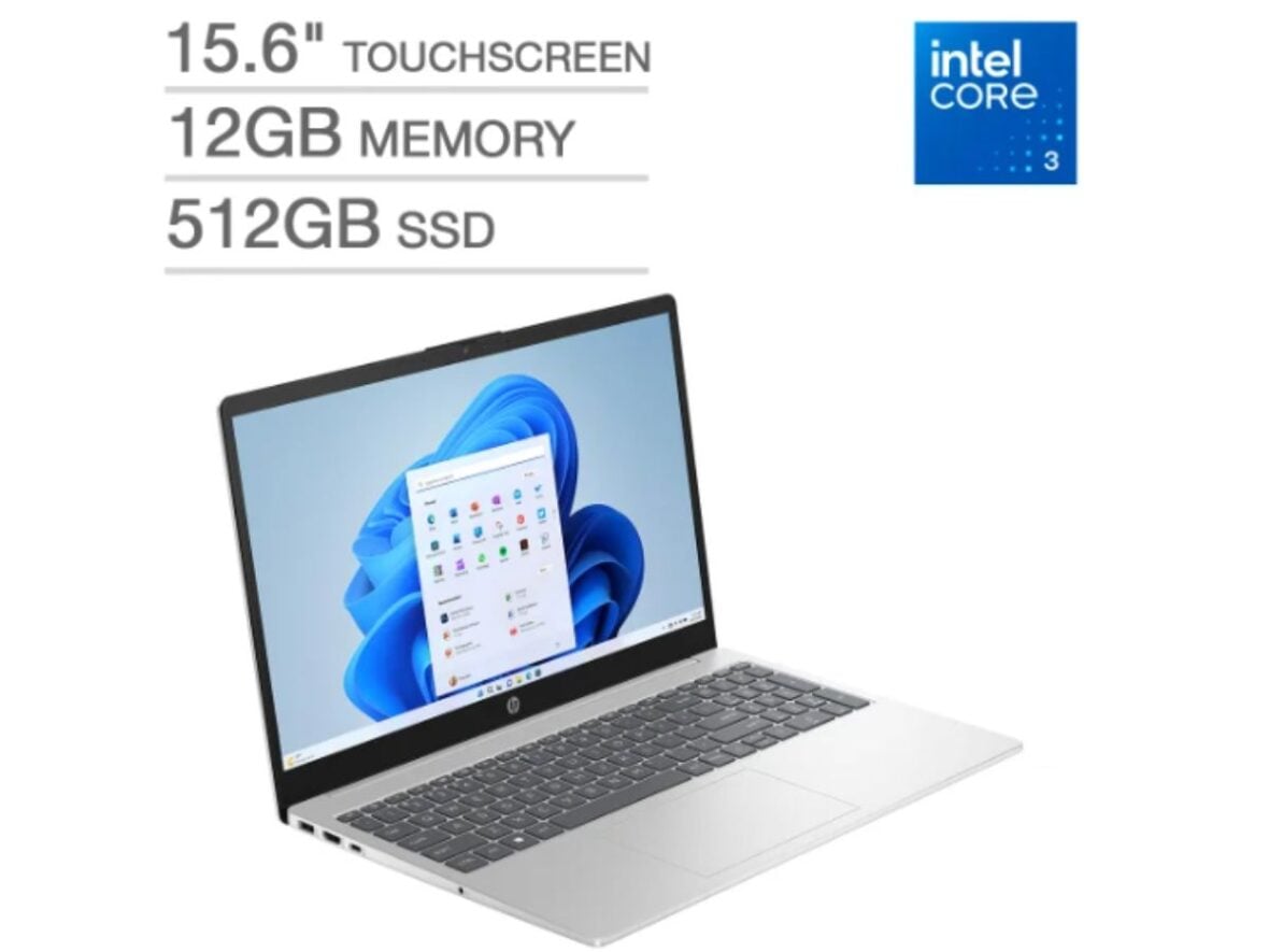 HP Laptop Costco