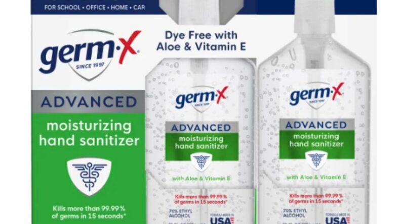Hand Sanitizer Costco
