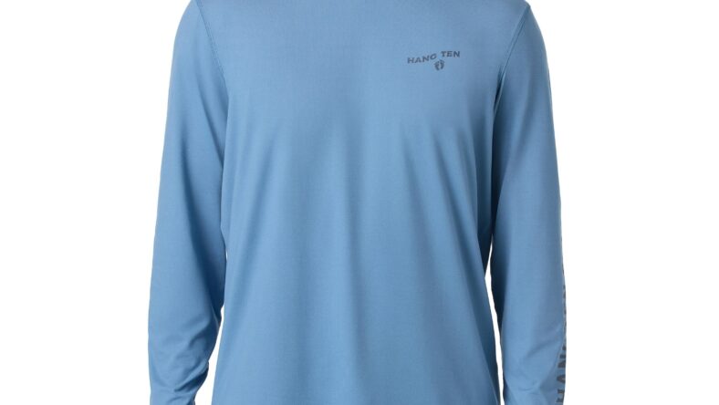 Hang Ten Men’s Long Sleeve Sun Tee