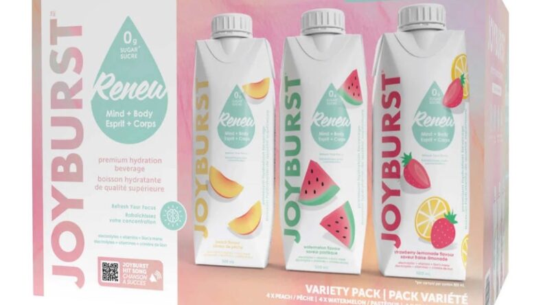 Joyburst Hydration Drinks Costco Instacart