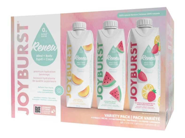Joyburst Hydration Drinks Costco Instacart