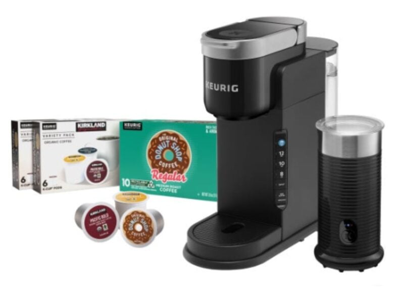Keurig Costco