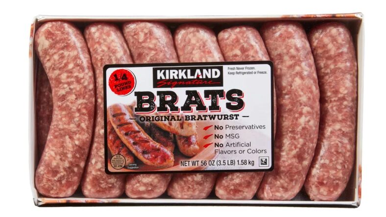 Kirkland Signature Original Bratwurst