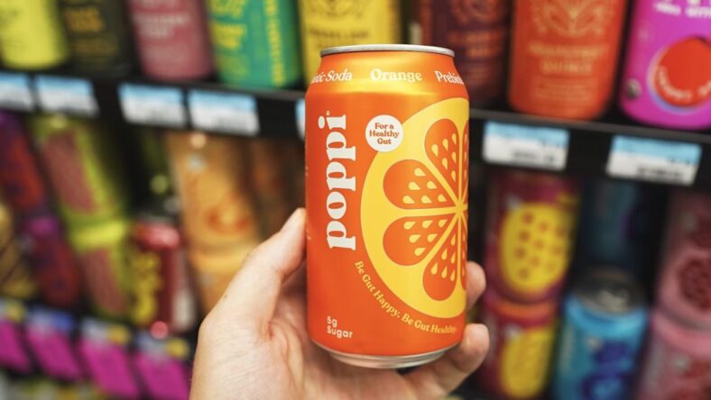 Poppi Best beverages at Costco Unsplash