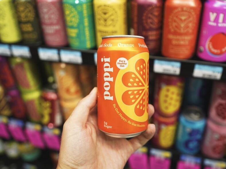Poppi Best beverages at Costco Unsplash