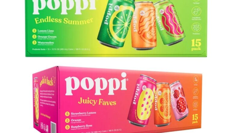 Poppi Costco Instacart