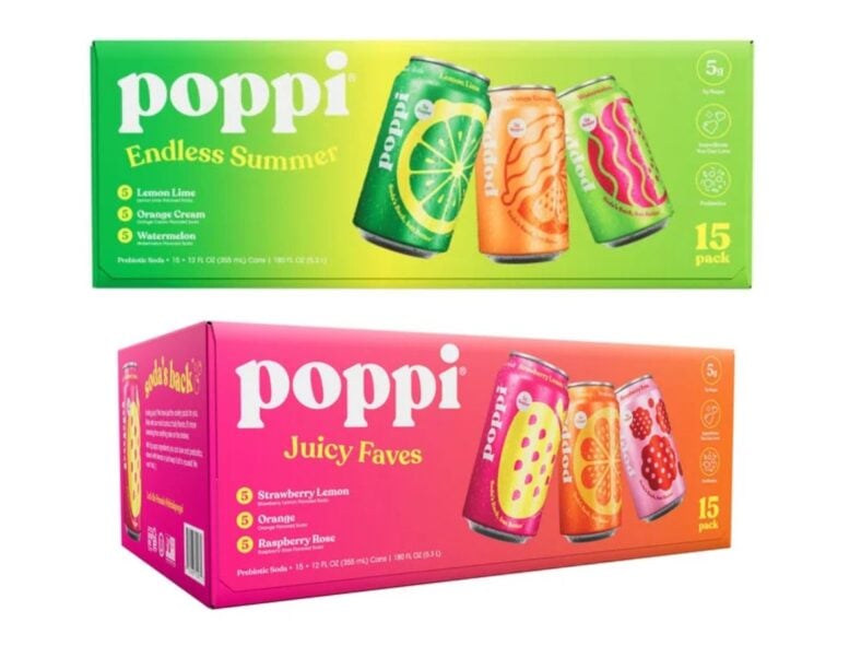 Poppi Costco Instacart