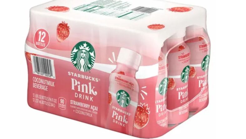Starbucks Pink Drink Costco Instacart