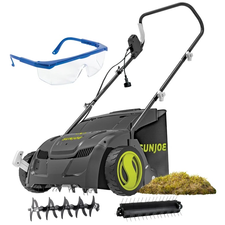 Sun Joe Lawn Dethatcher
