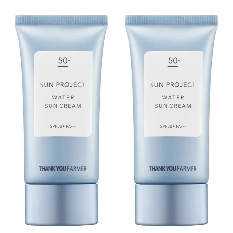 Thank You Farmer Sun Project Water Sun Cream costco