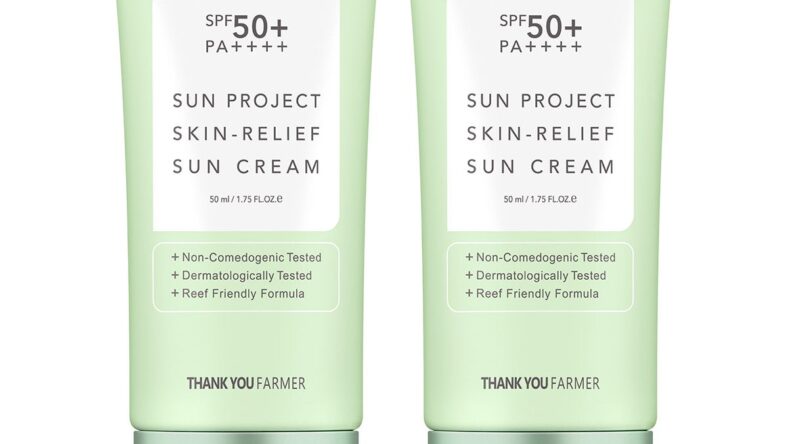 Thank You Farmer Sun Skin Relief Cream