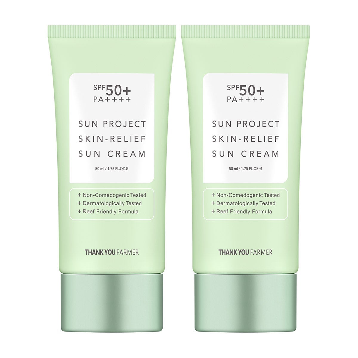 Thank You Farmer Sun Skin Relief Cream