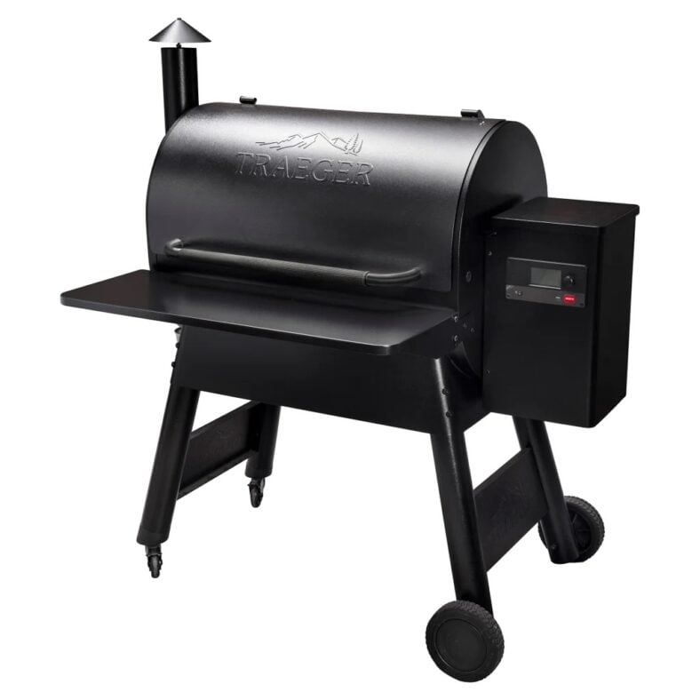 Traeger Ridgeline Pellet Grill