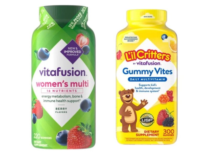 Vitafusion Multivitamins Costco Instacart