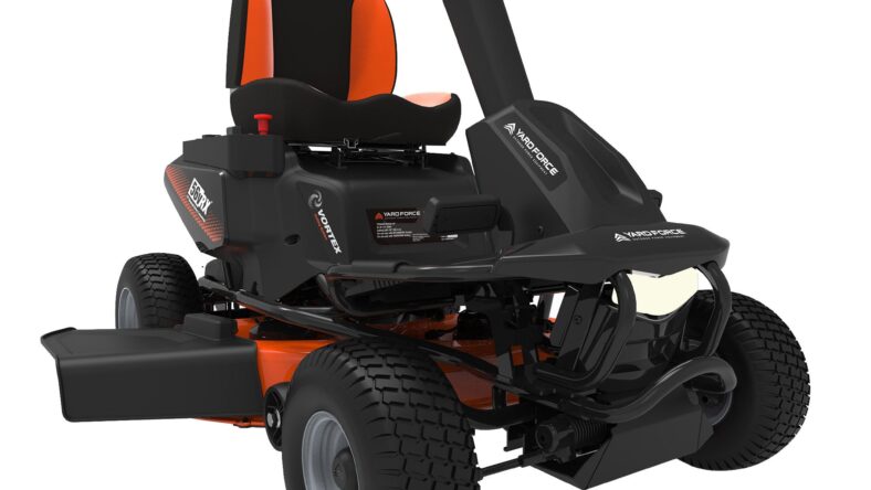 Yardforce Riding Mower