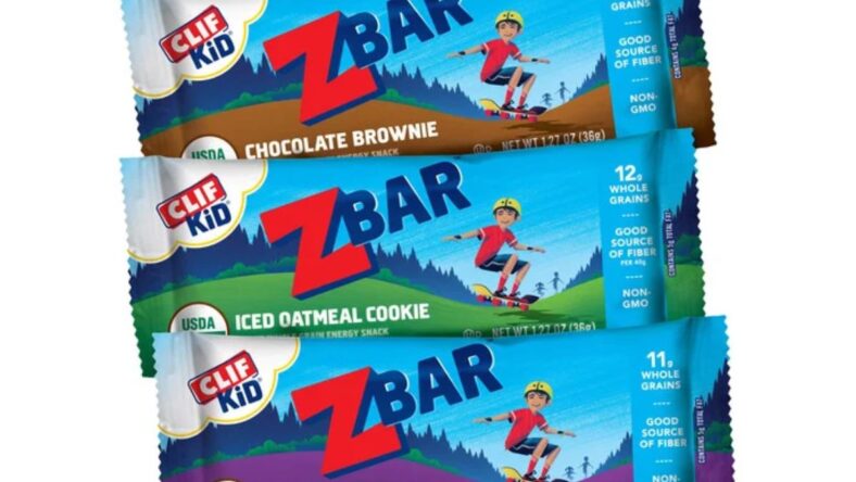 Zbar Clif Organic Costco Instacart