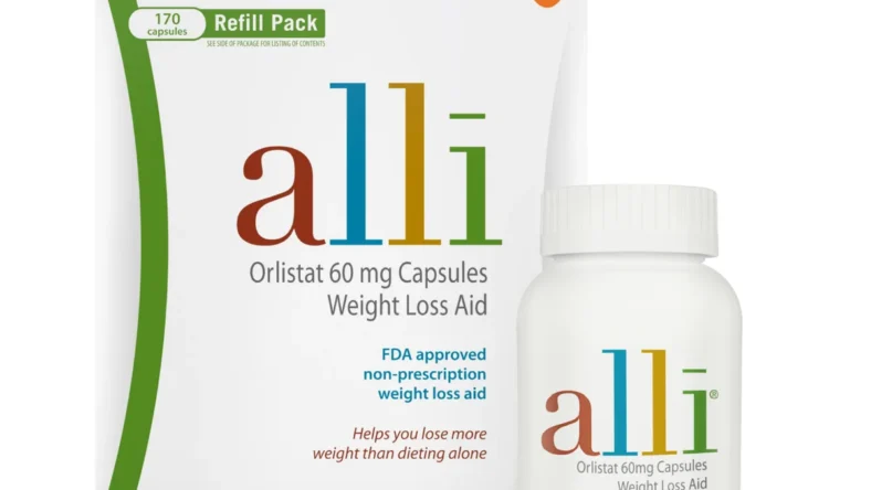 Alli Weight Loss Aid