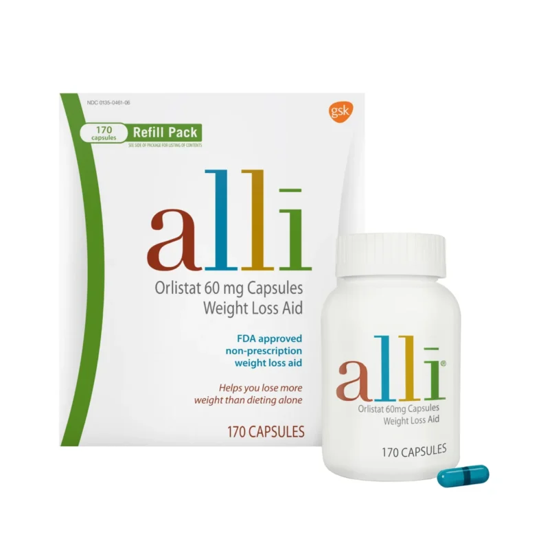 Alli Weight Loss Aid