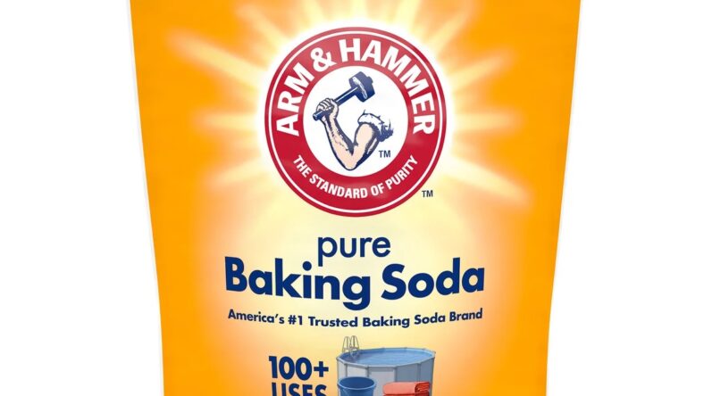 Arm & Hammer Baking Soda