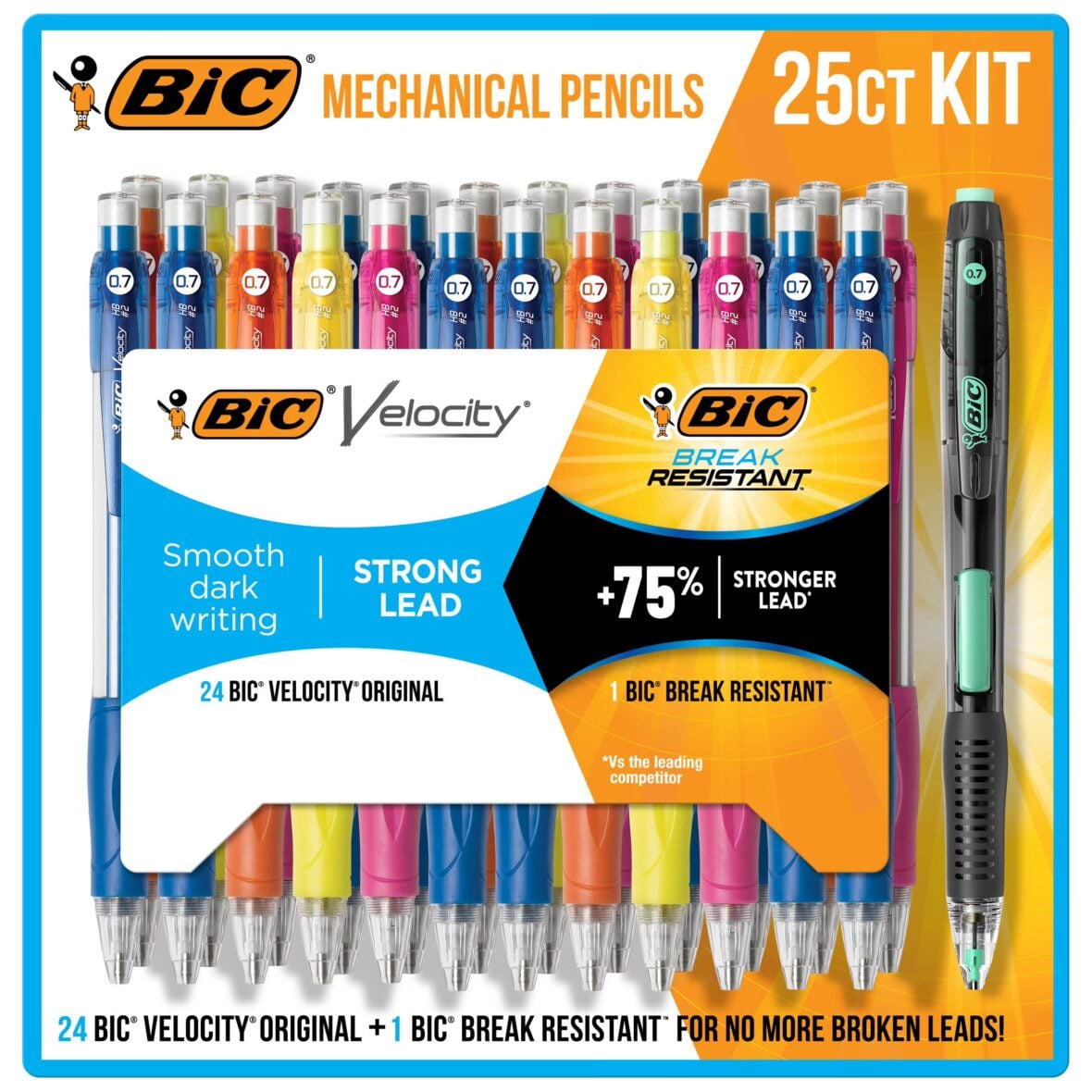 BIC Mechanical Pencil Kit